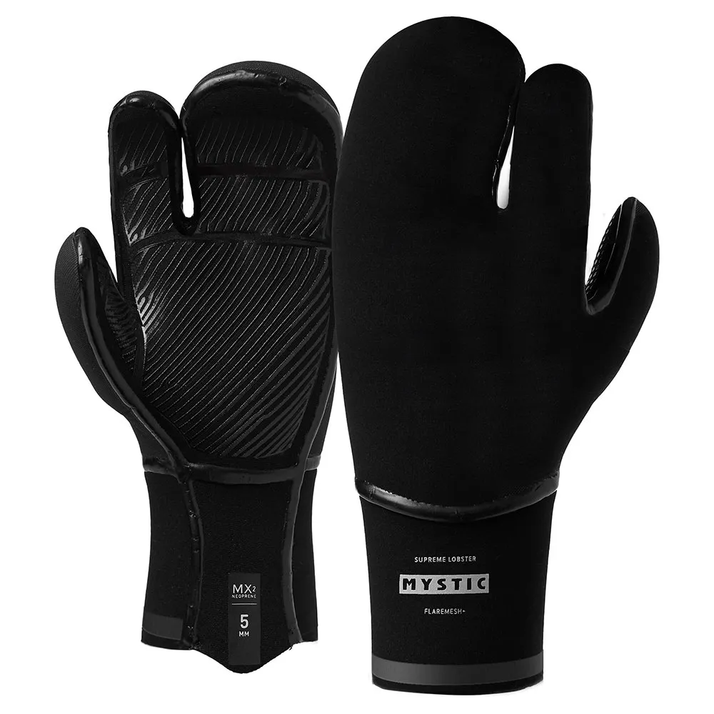Mystic Supreme lobster gloves