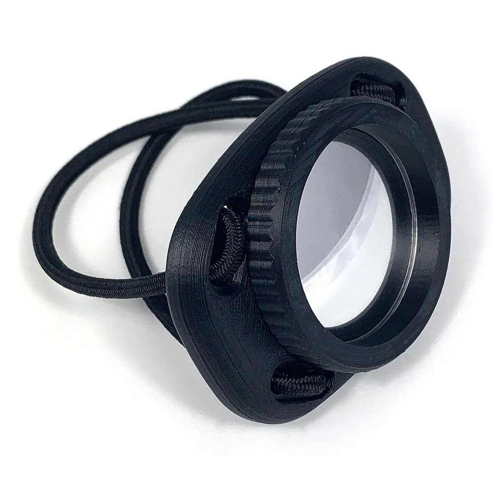 Nammu Tech Convex Hand Mirror