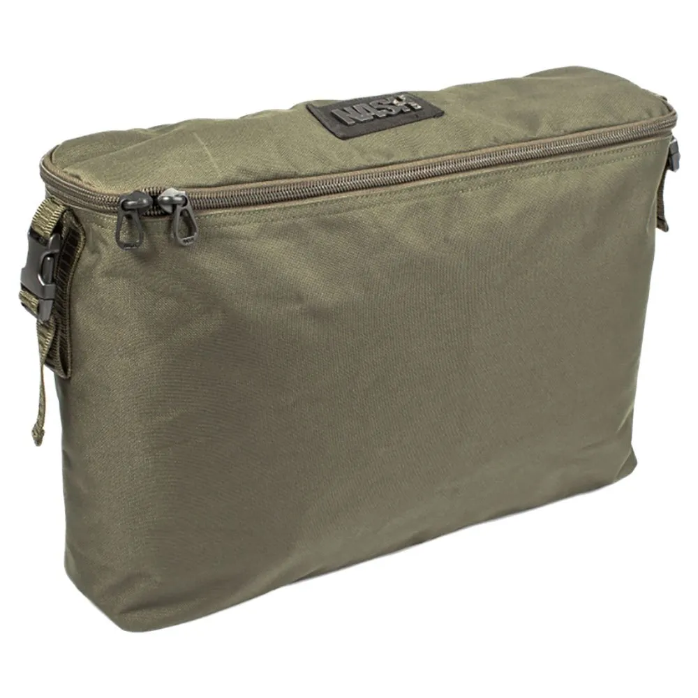 Nash Back Barrow Rig Case