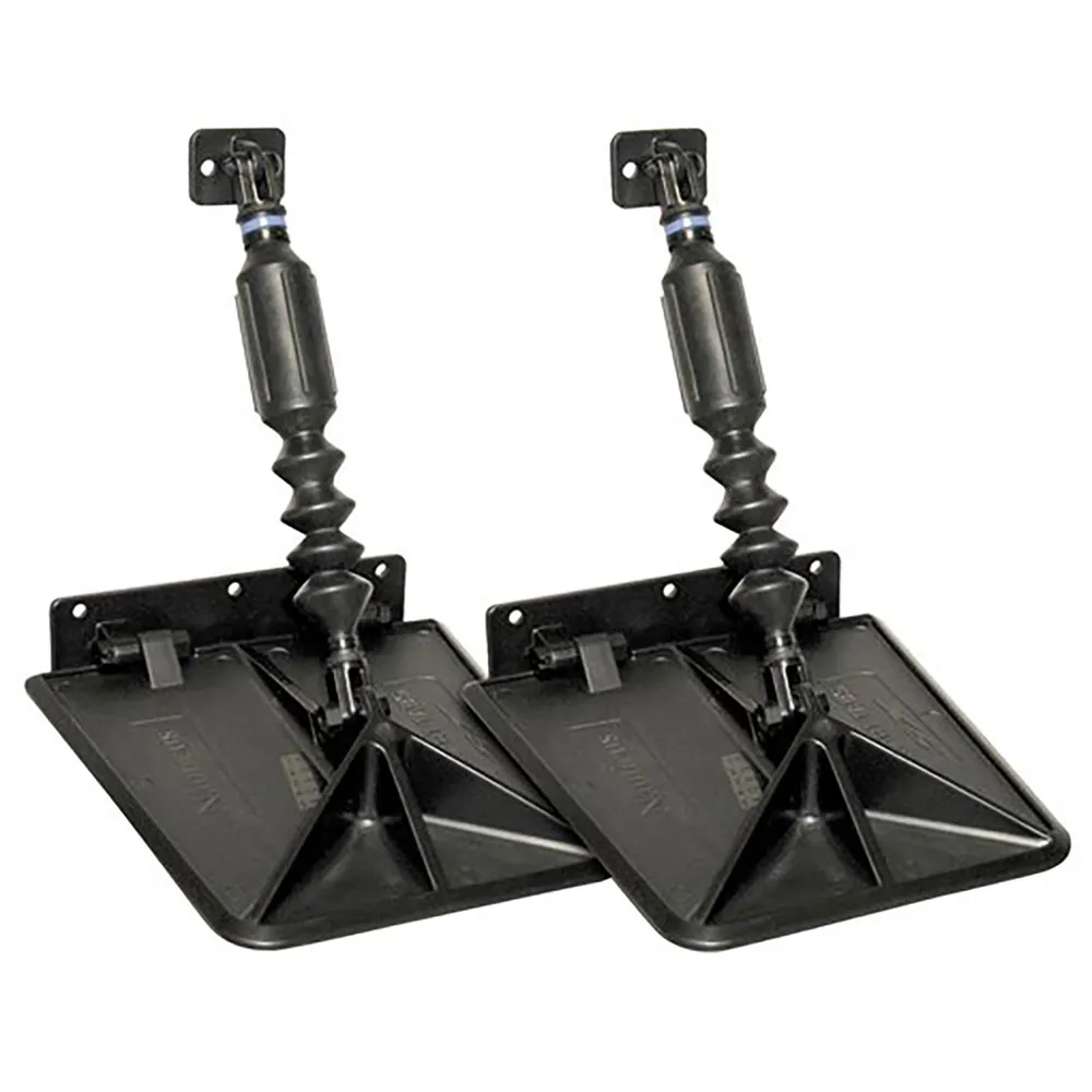 Nauticus Tab Flaps Manual Kit