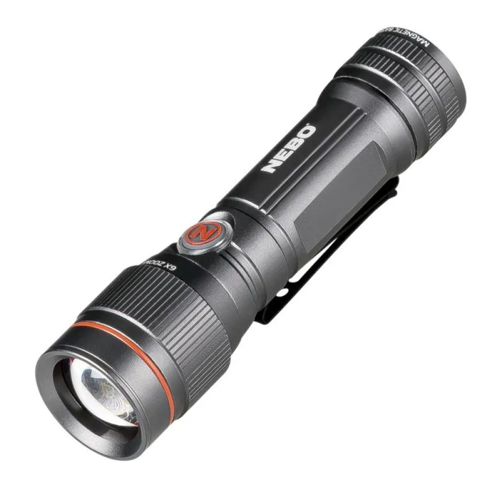 Nebo Tools Flex flashlight