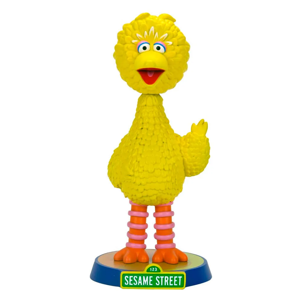 Neca 1, Rue Sésame Big Bird figure 23 cm