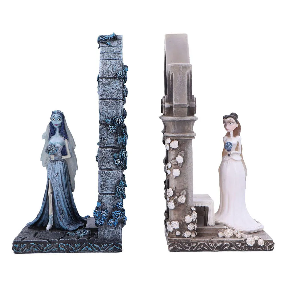 Nemesis Now Corpse Bride Emily And Victoria 19 cm bookend