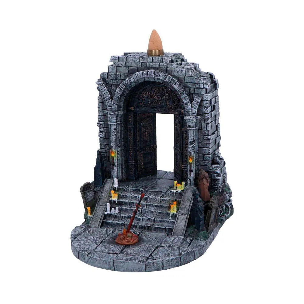 Nemesis Now Dark Souls III Fog Gate Incense Burner 19 cm