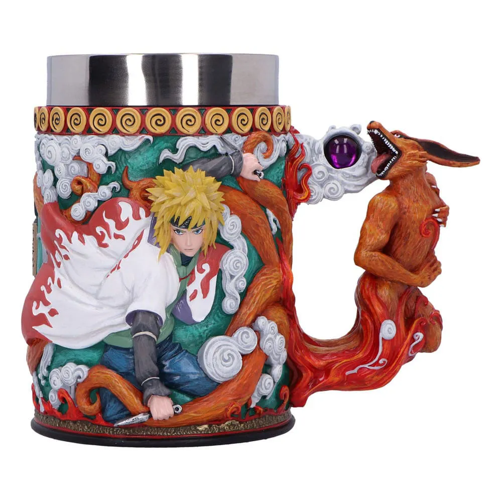 Nemesis Now Naruto Shippuden Tankard Minato Cup 17 cm