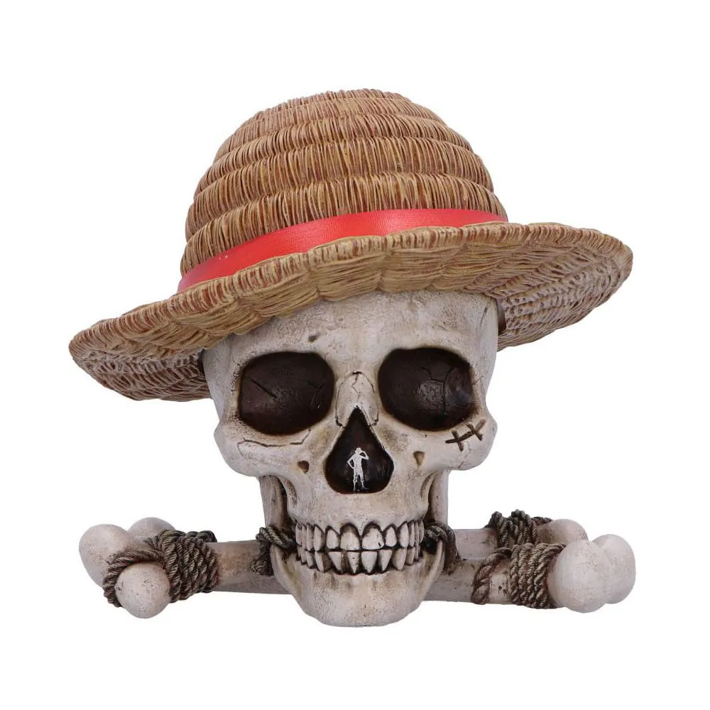 Nemesis Now One piece Luffy Jolly Roger Storage Box