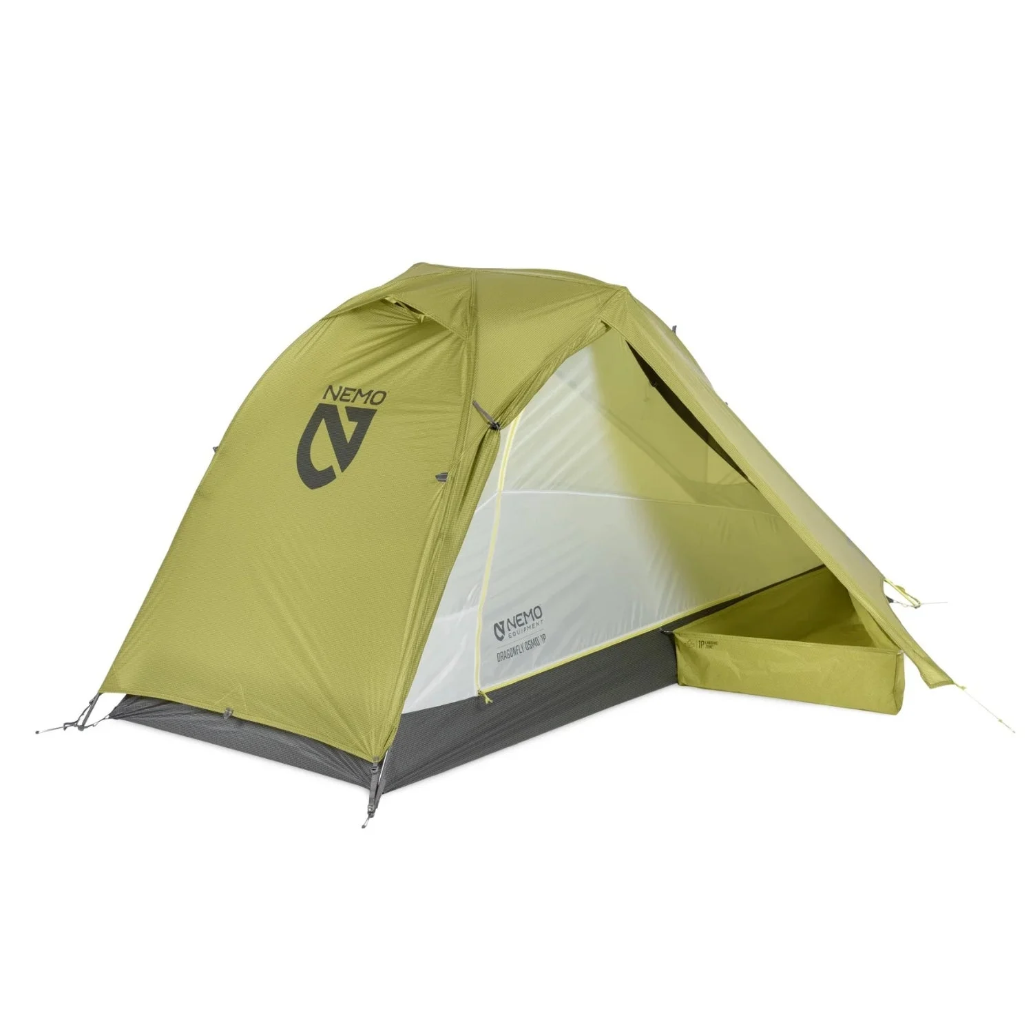 Nemo Dragonfly OSMO 1P Tent