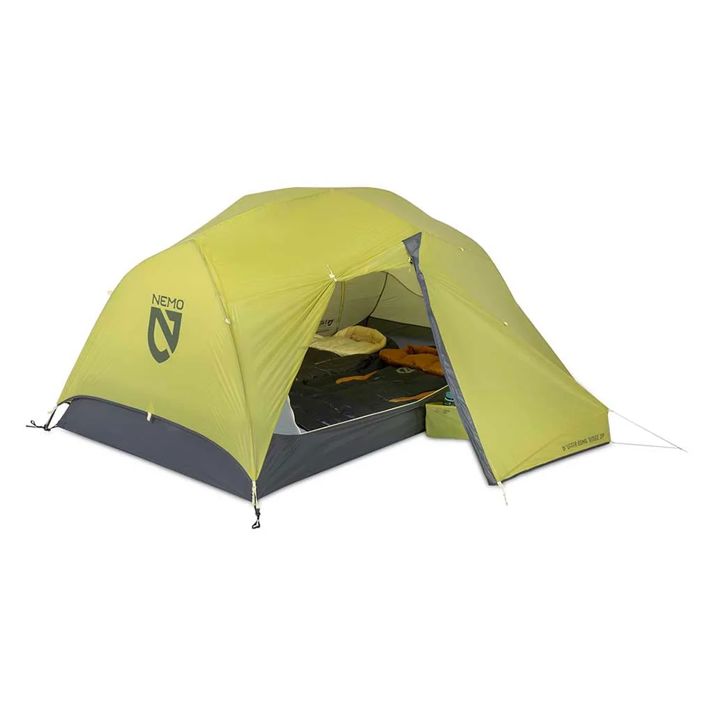 Dagger Ridge OSMO 2P Lightweight Backpacking Tent