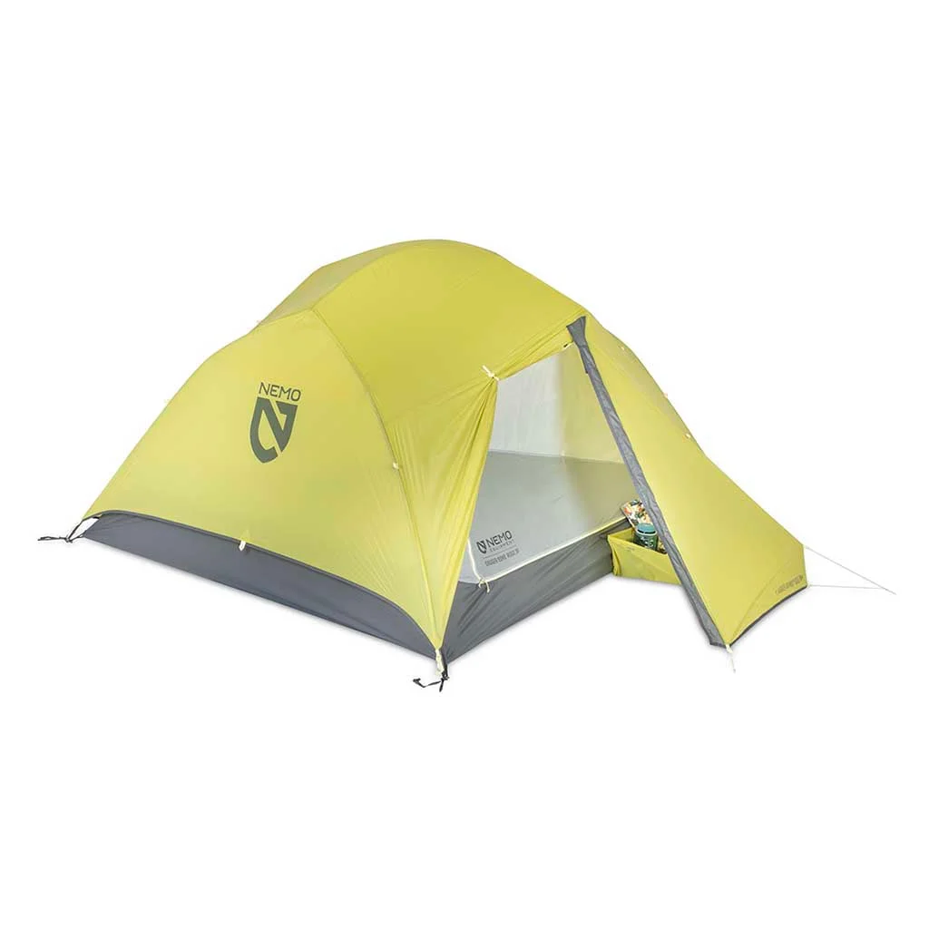 Dagger Ridge OSMO 3P Lightweight Backpacking Tent