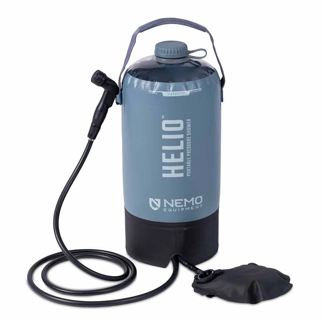 Helio Pressure Shower