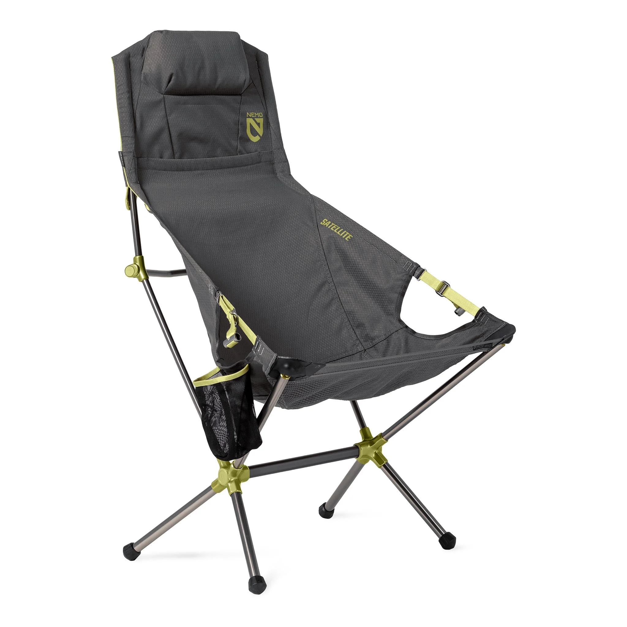 Satellite Reclining Camp Chair