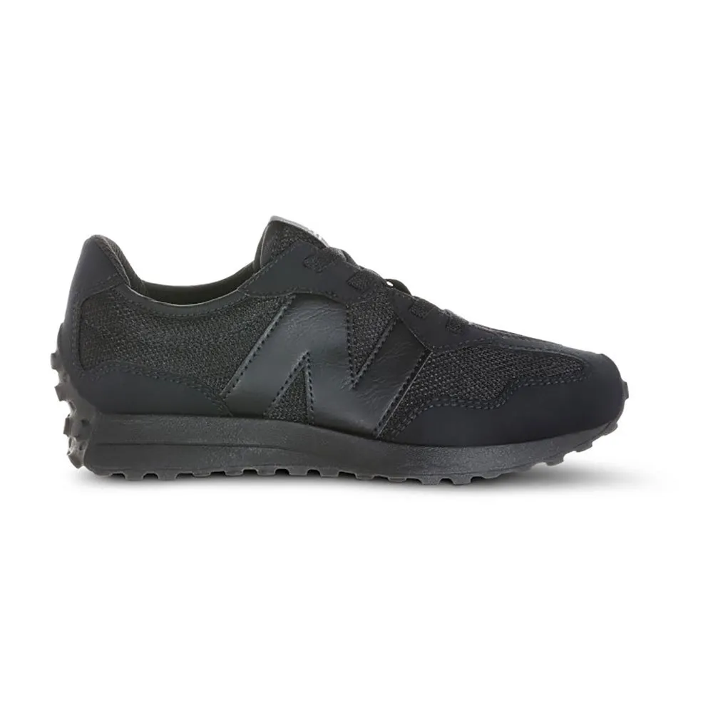 New Balance 327 Bungee Lace running shoes