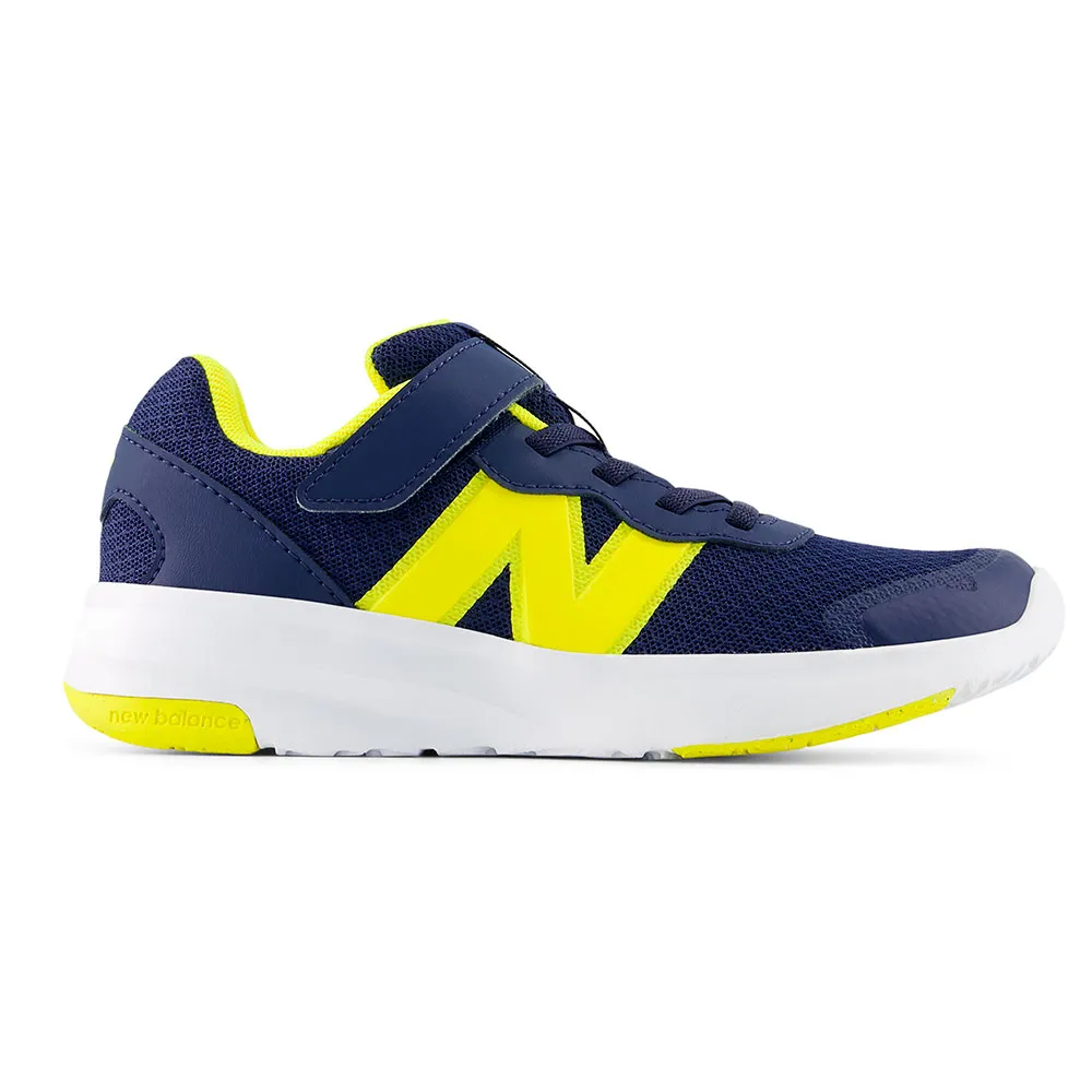 New Balance 578v1 Bungee Lace PS running shoes