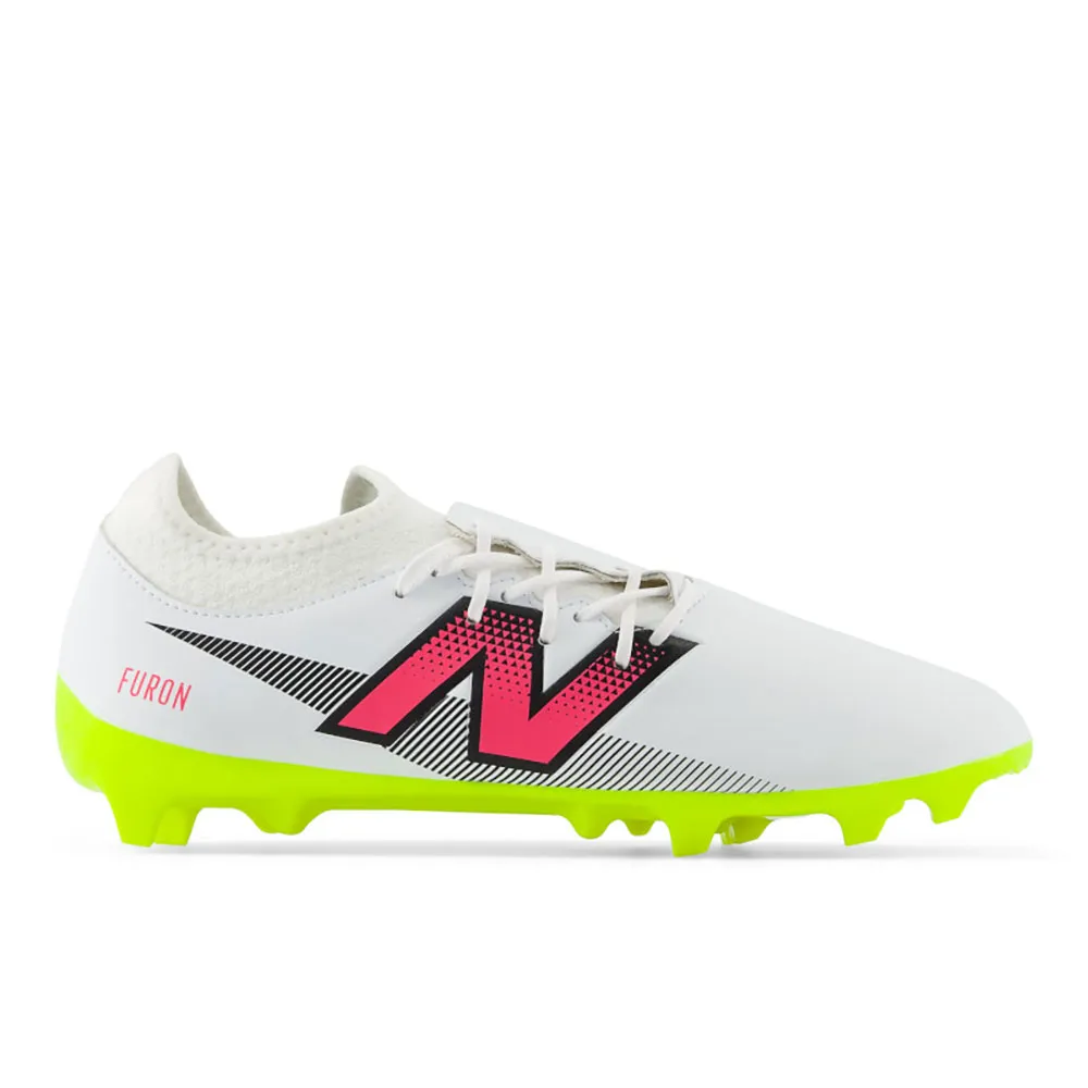 New Balance Furon Dispatch FG V7+ football boots