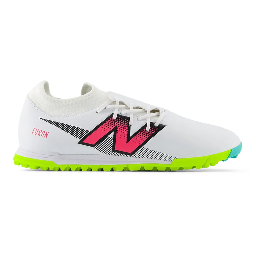 New Balance Furon Dispatch TF V7+ football boots
