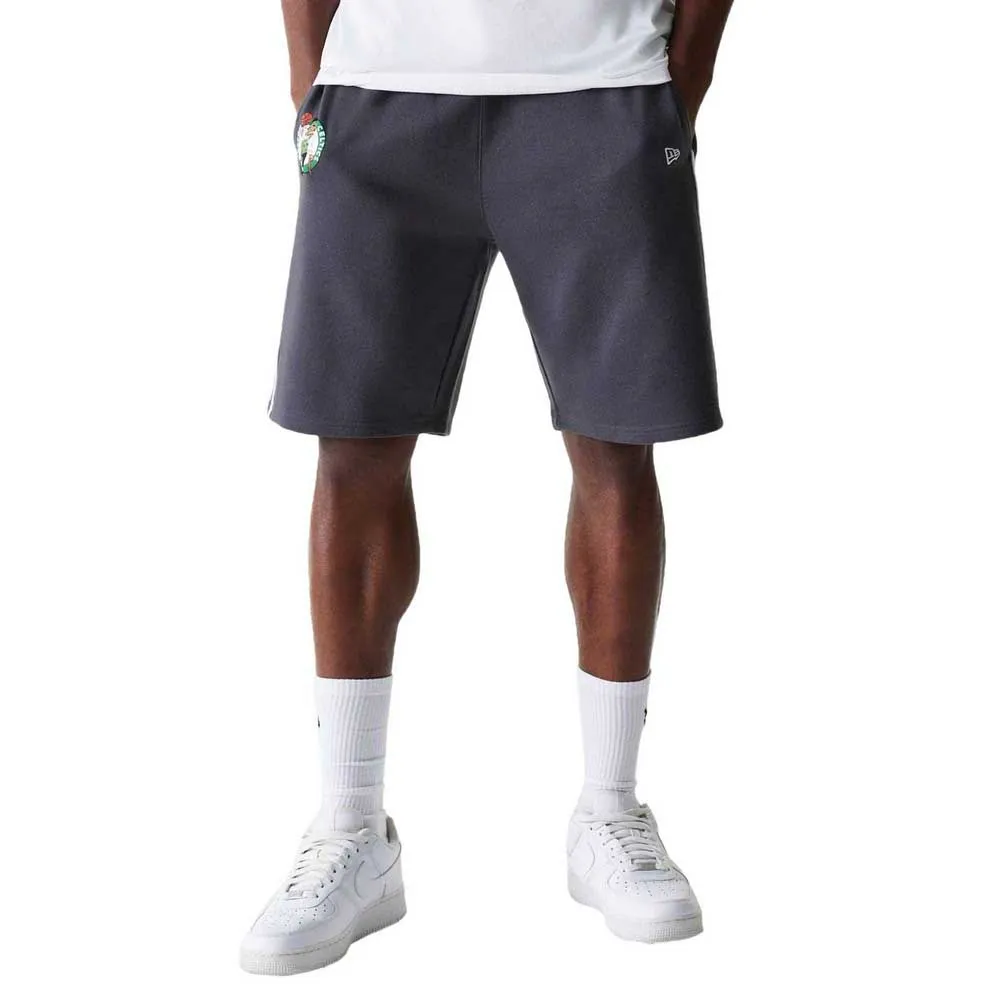 New Era NBA Piping Boston Celtics shorts