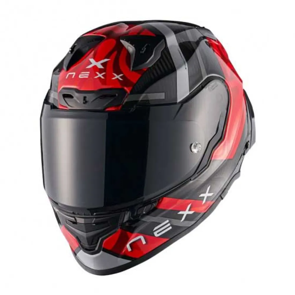 Nexx X.R3R Swirl full face helmet