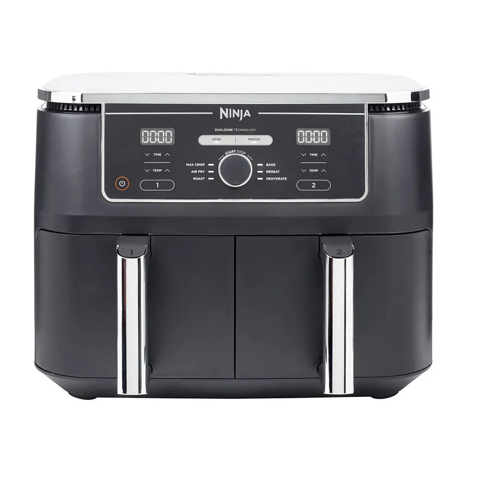 Ninja AF400EU Double 9.5L 2470W air fryer