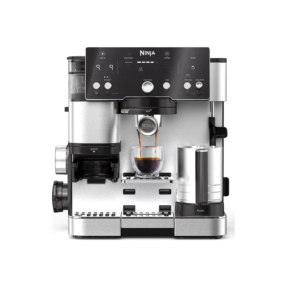 Ninja ES501EU Luxe Essential Espresso Coffee Maker