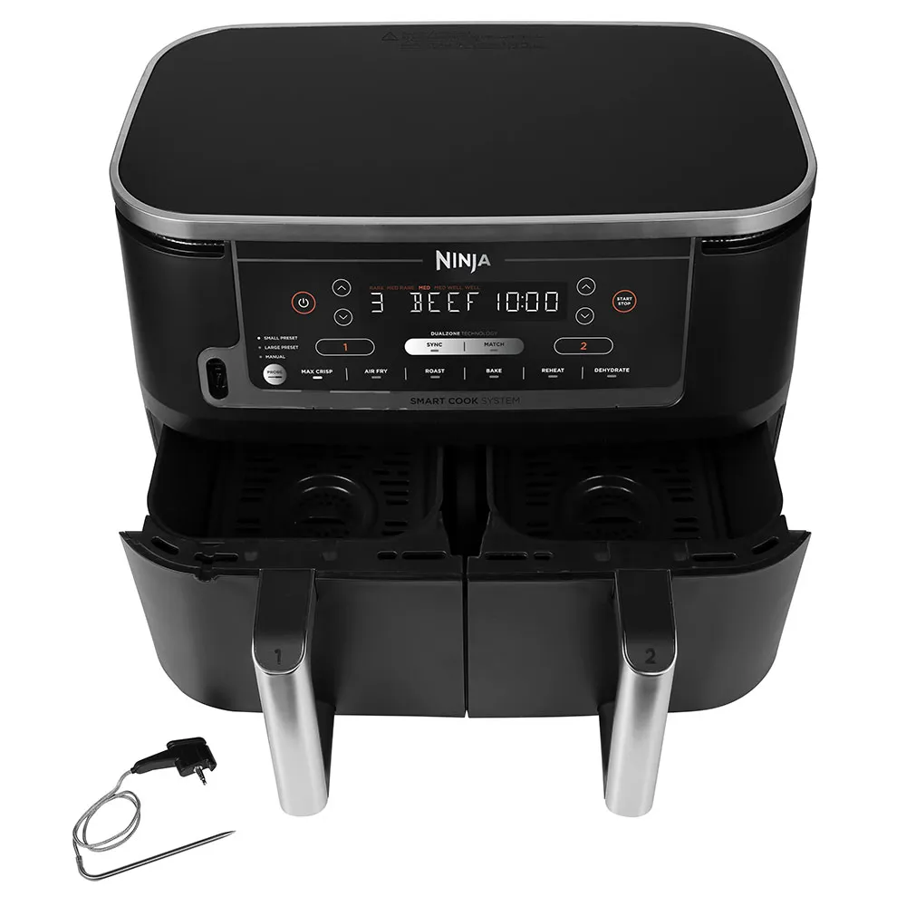 Ninja Foodi Max 2470W 9.5L air fryer