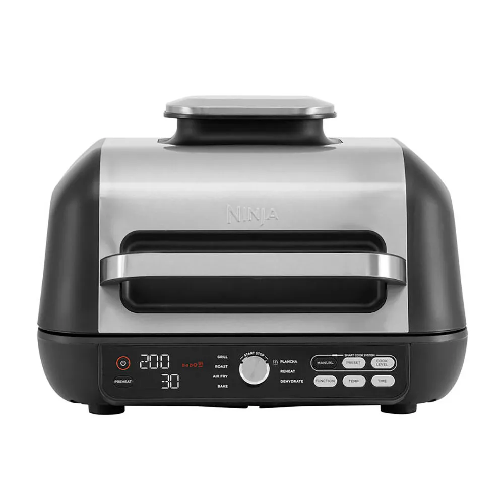 Ninja Pro AG651EU multifunction electric grill 3.8L refurbished