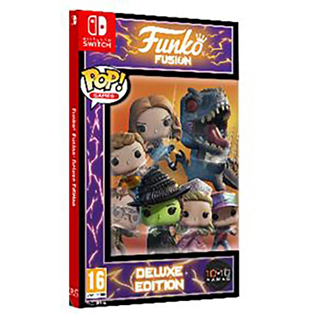 Nintendo Nintendo Switch Funko Fusion (Deluxe Edition)
