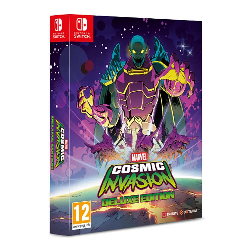 Nintendo Nintendo Switch Marvel Cosmic Invasion (Deluxe Edition)