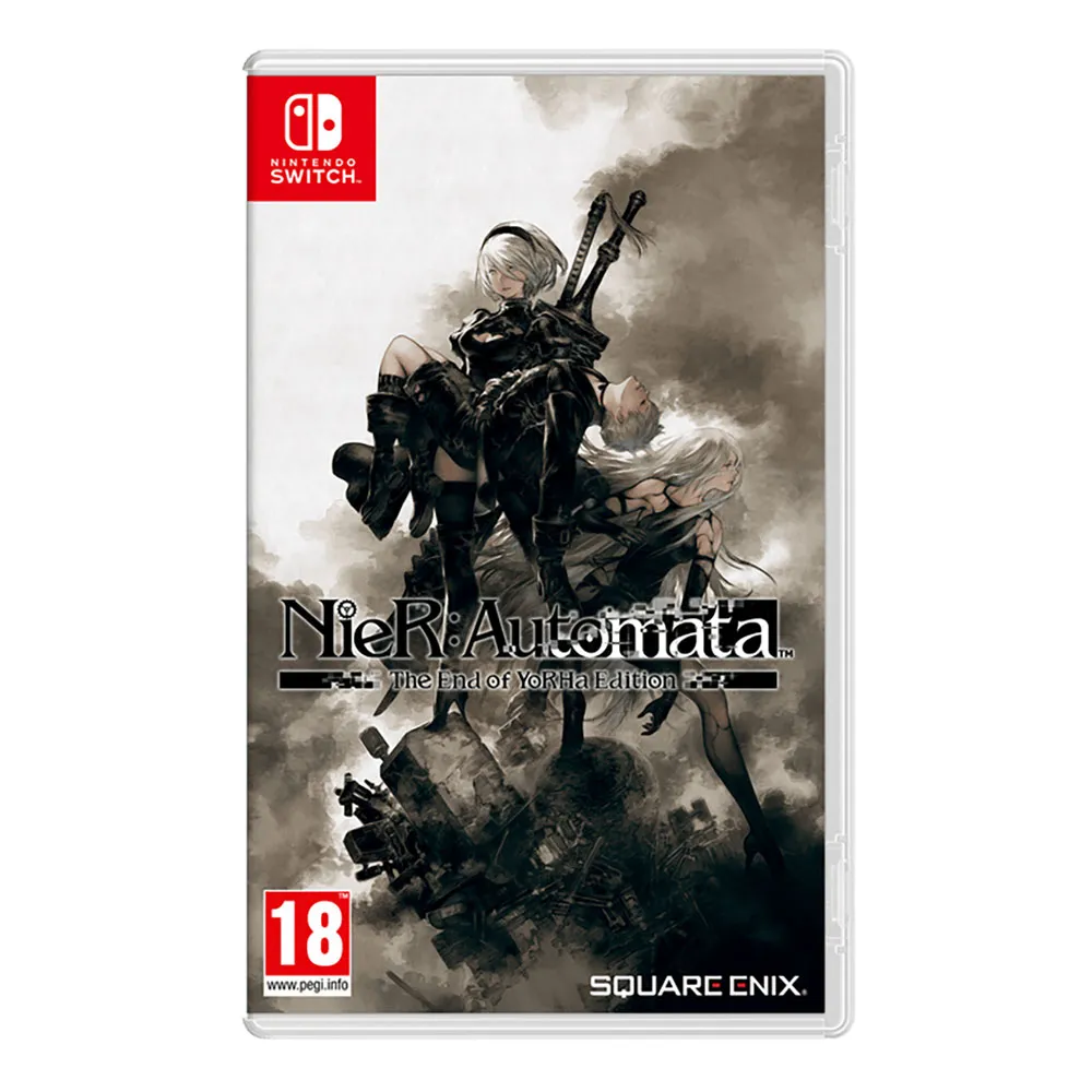 Nintendo Nintendo Switch NieR: Automata-The End of YoRHa Edition