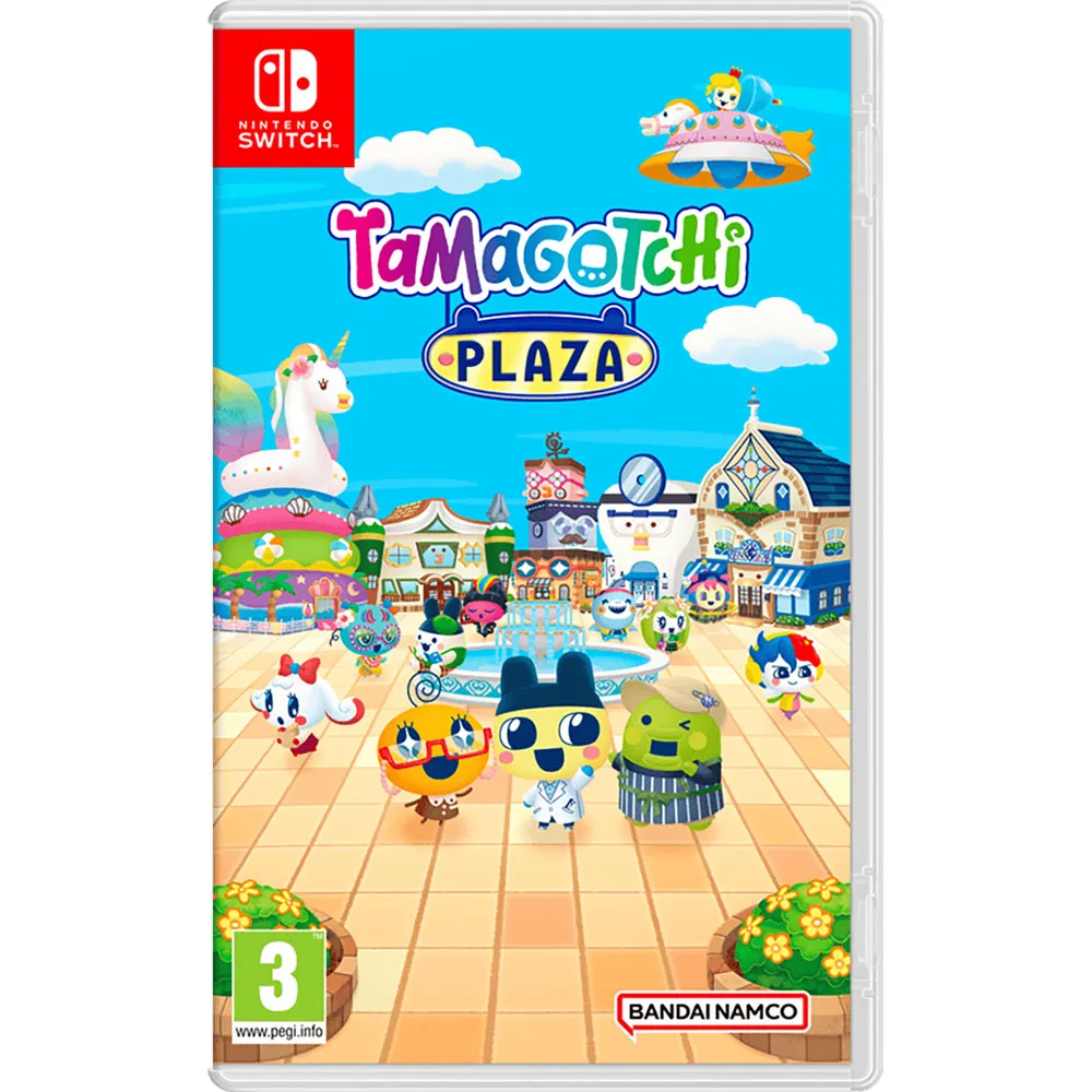 Nintendo Nintendo Switch Tamagotchi Plaza