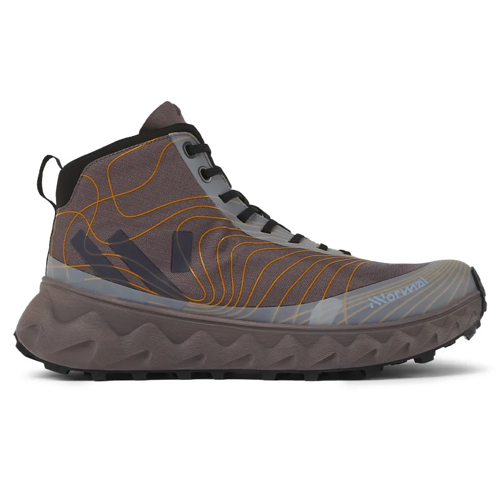 NNormal Tomir WP Mid trail running shoes