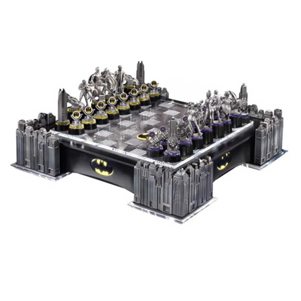Noble Collection Ajedrez The Batman board game