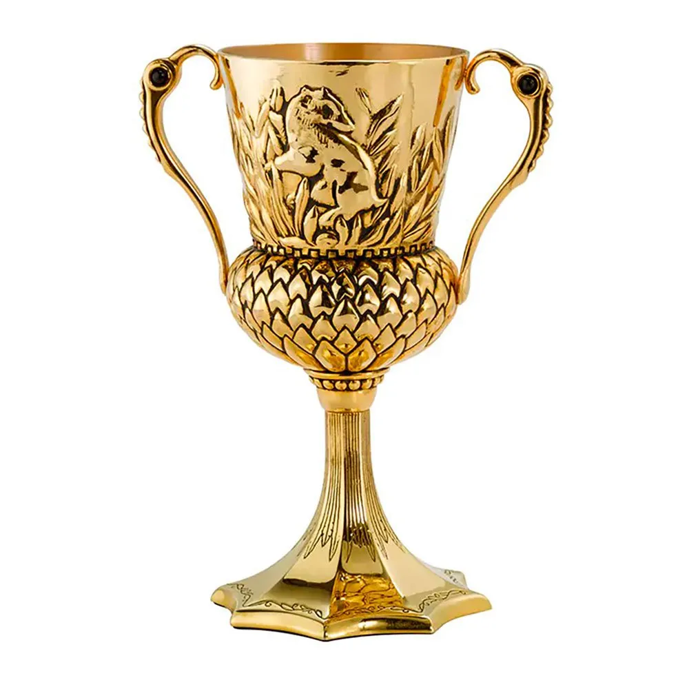 Noble Collection Harry Potter Helga Hufflepuff Cup Figure