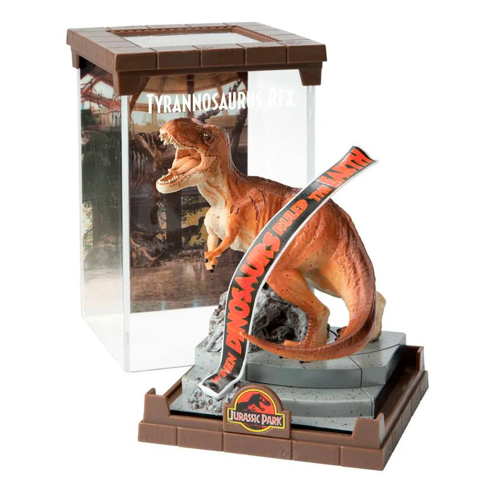 Noble Collection Jurassic Park Figure Tyrannosaurus Rex