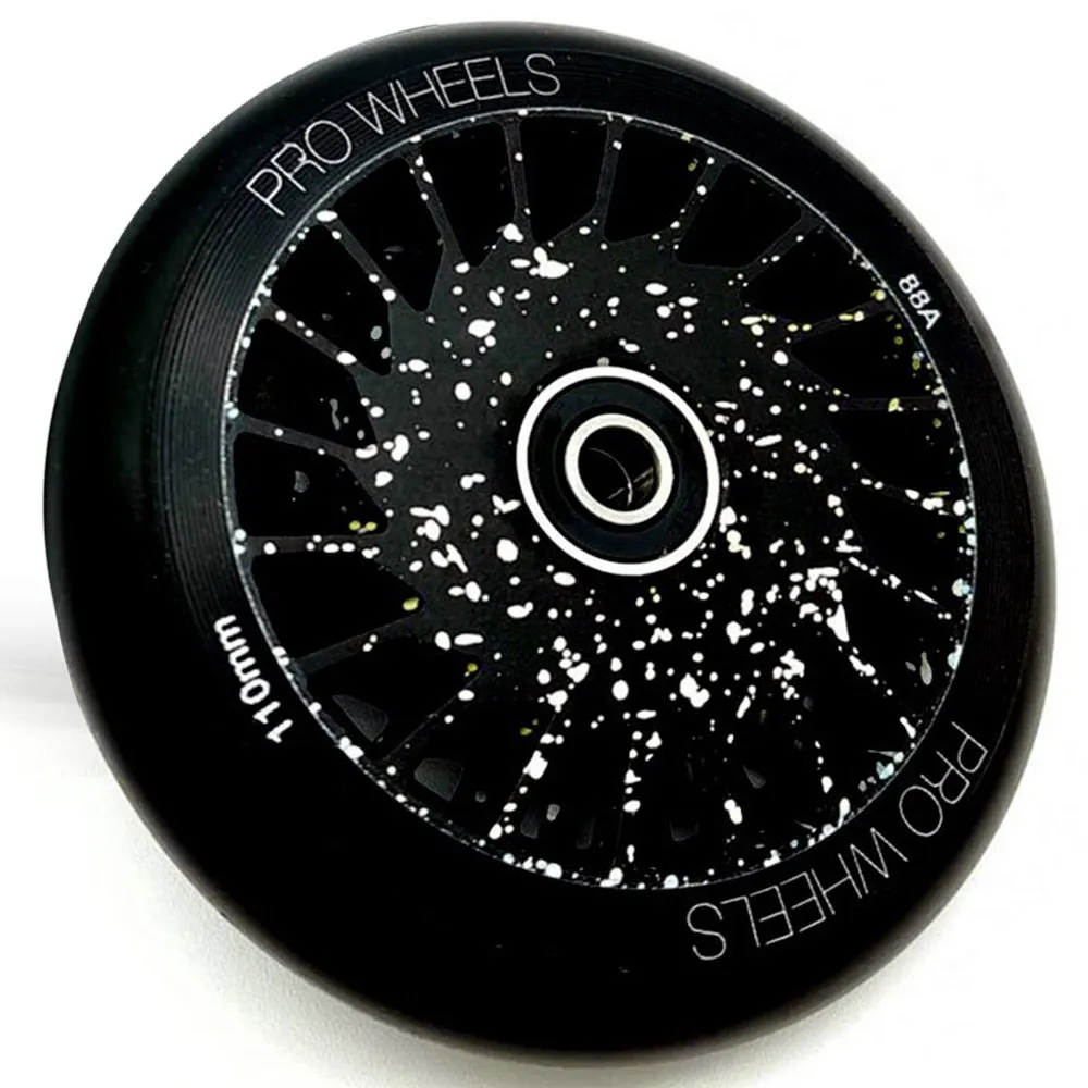 Nokaic Black Hole scooter wheel