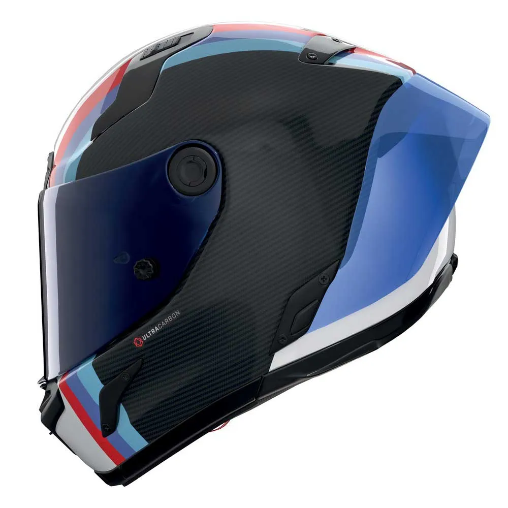Nolan X-804 RS Ultra Carbon Gemini full face helmet