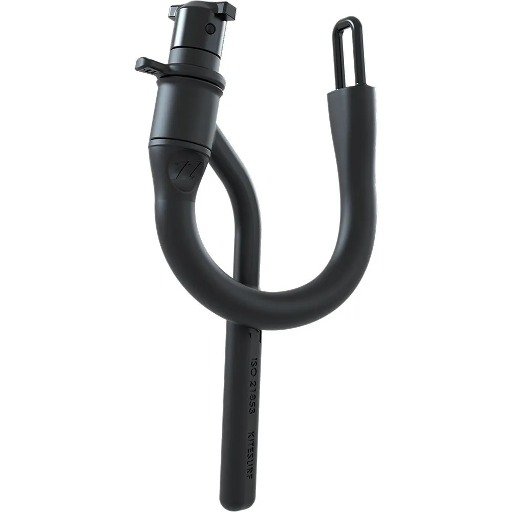 North Kb Short Freeride With Finger Harness Loop