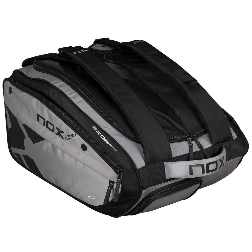 Nox AT10 Competition XL Compact padel racket bag
