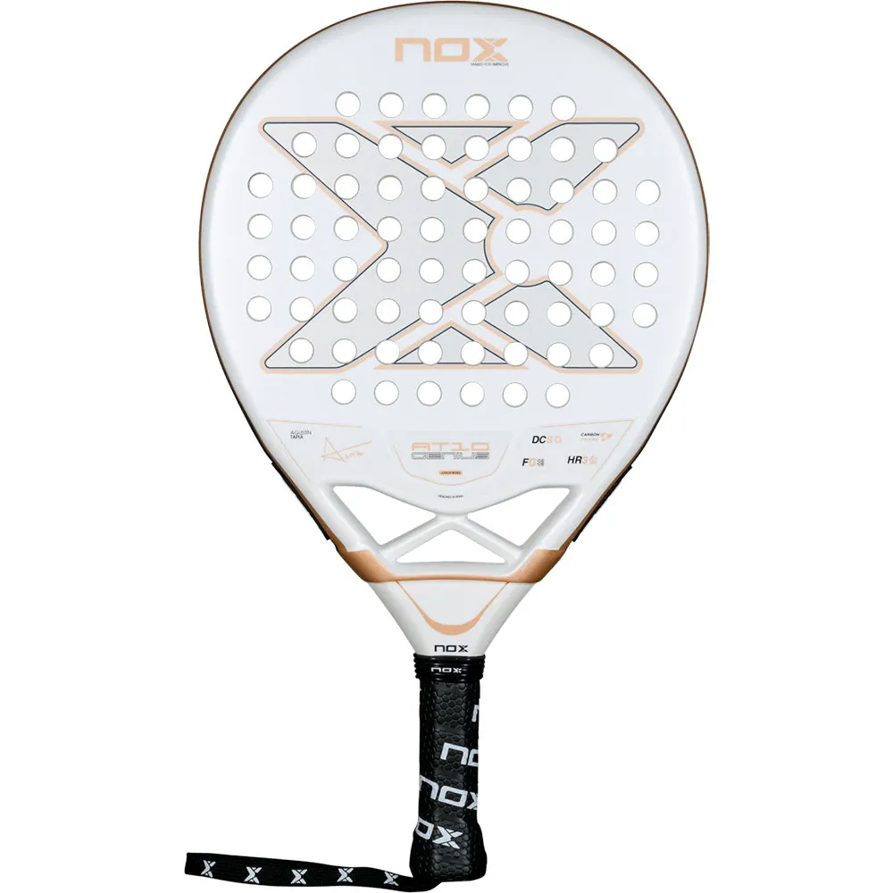 Nox At10 genius Junior Padel Racket