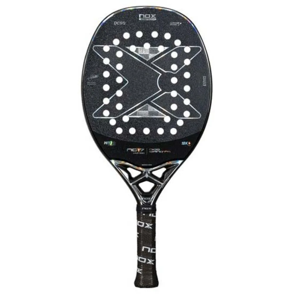 Nox Ng17 by nicolas gianotti 2025 beach padel racket