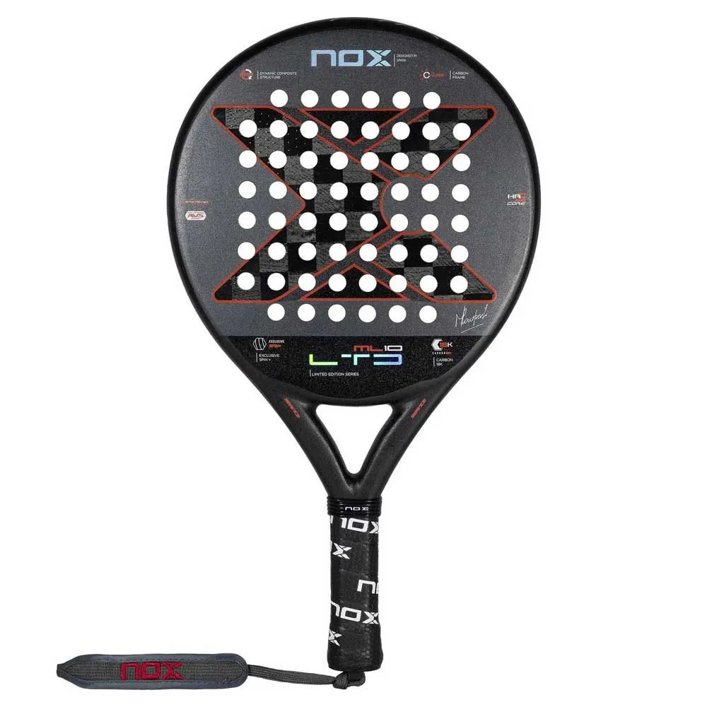 Nox Pack Ml10 Limited Edition 23 padel racket