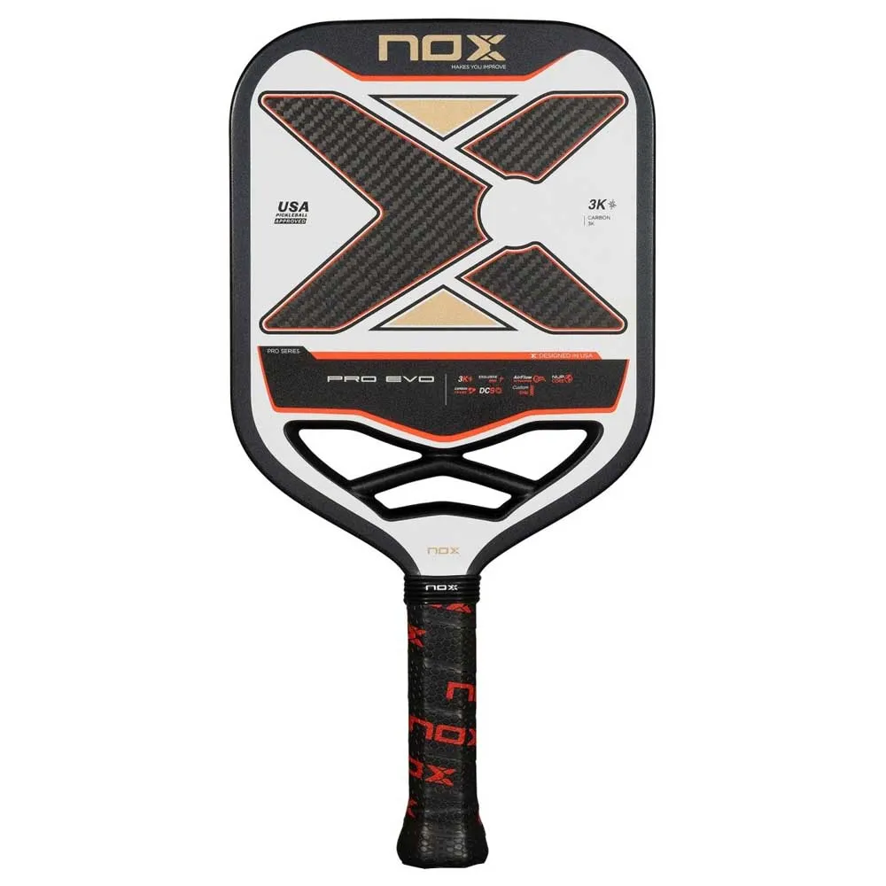 Nox Pro evo pickleball paddle
