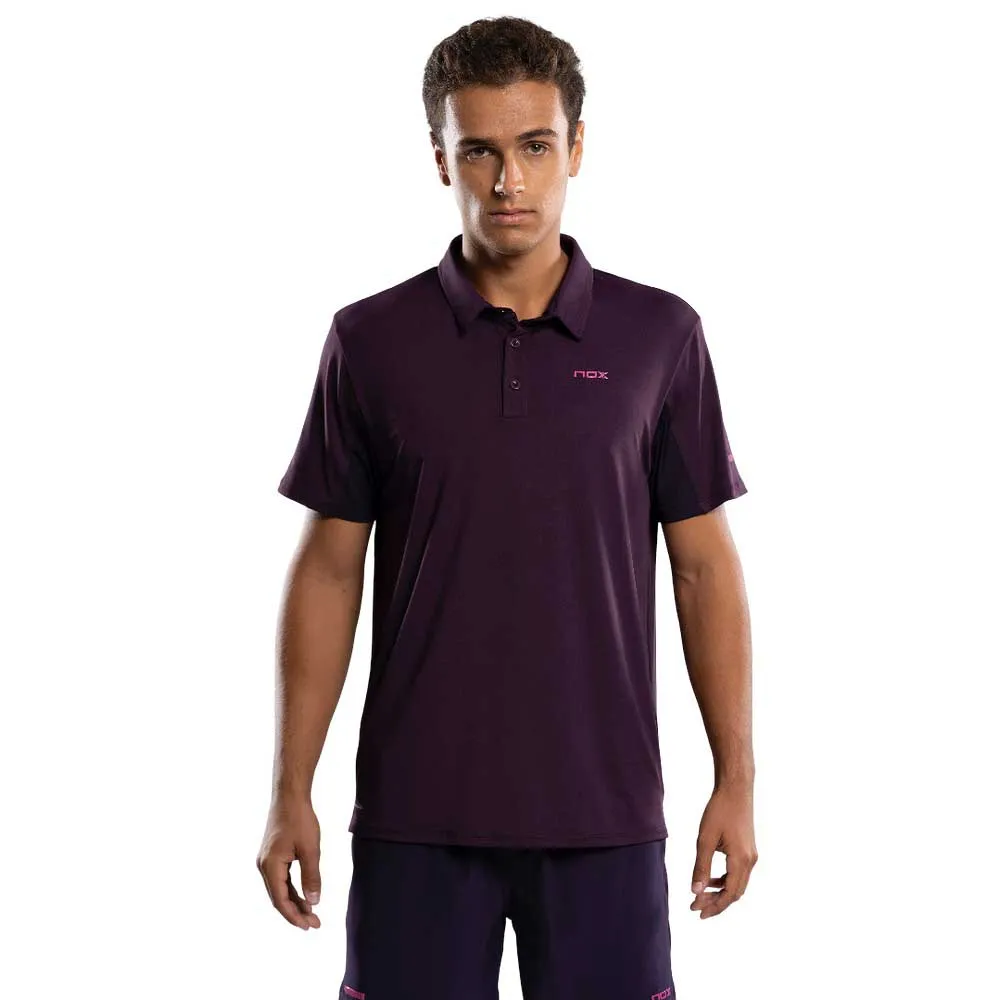 Nox Pro short sleeve polo