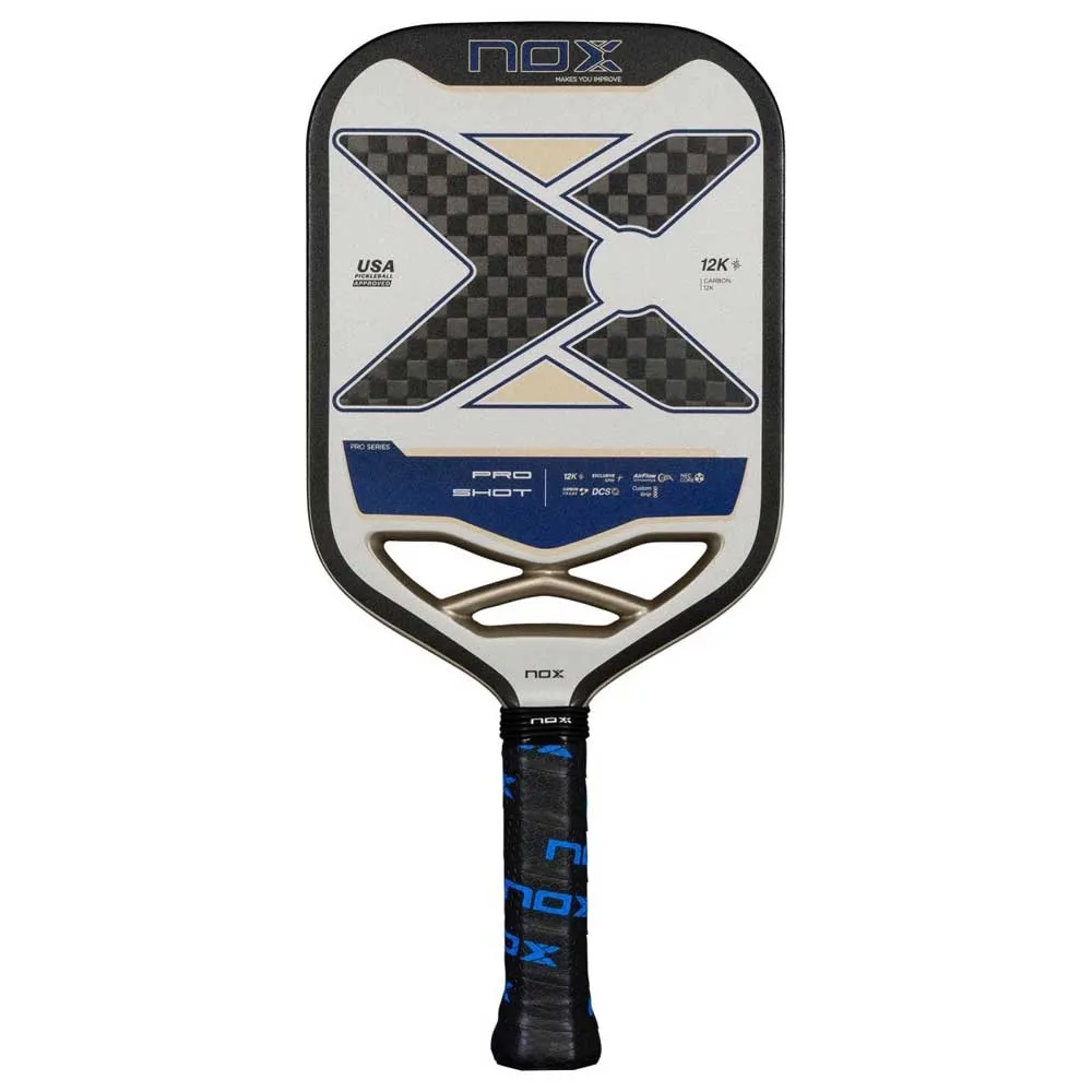 Nox Pro shot pickleball paddle