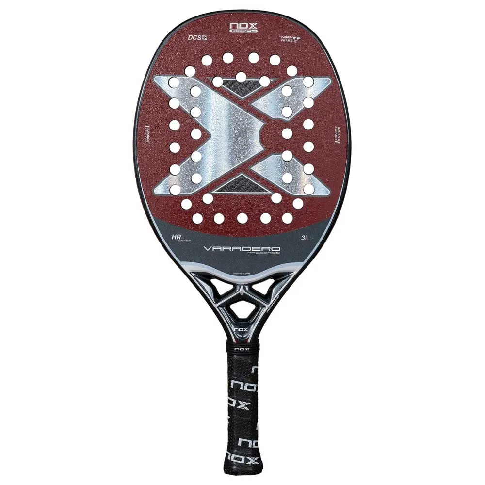 Nox Varadero 2025 beach padel racket