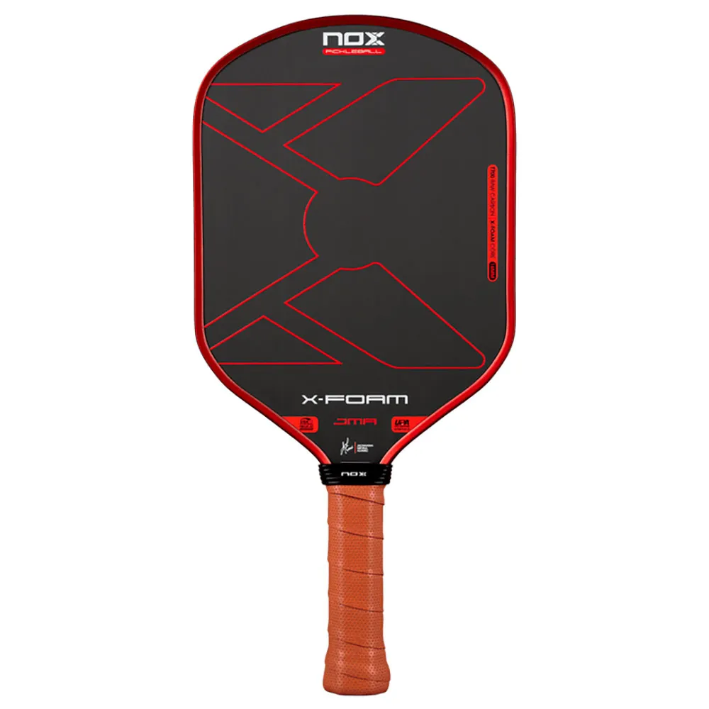 Nox X-foam jma 16mmby jhonatan medina pickleball paddle