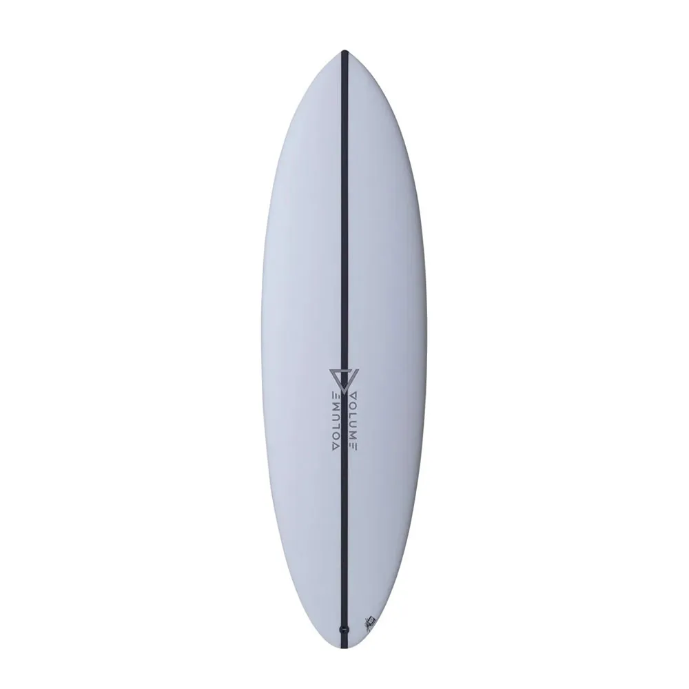 Nsp Shapers union cse volume hybrid x 5´10´´ surfboard
