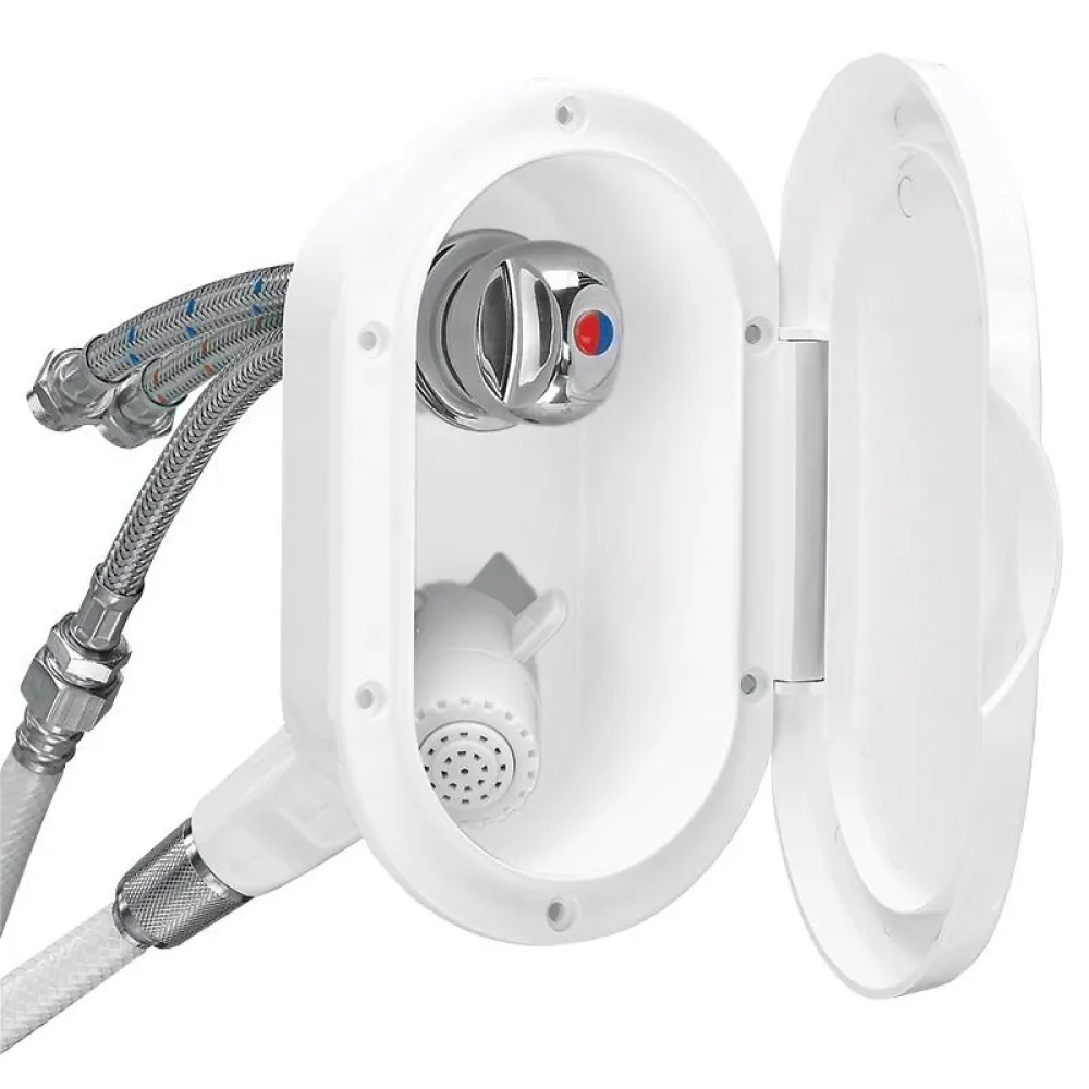 Nuova Rade Case Shower Mixer Tap Extension