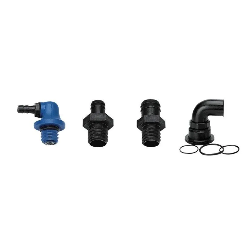 Nuova Rade Ercole Sogliola connector set 50 mm