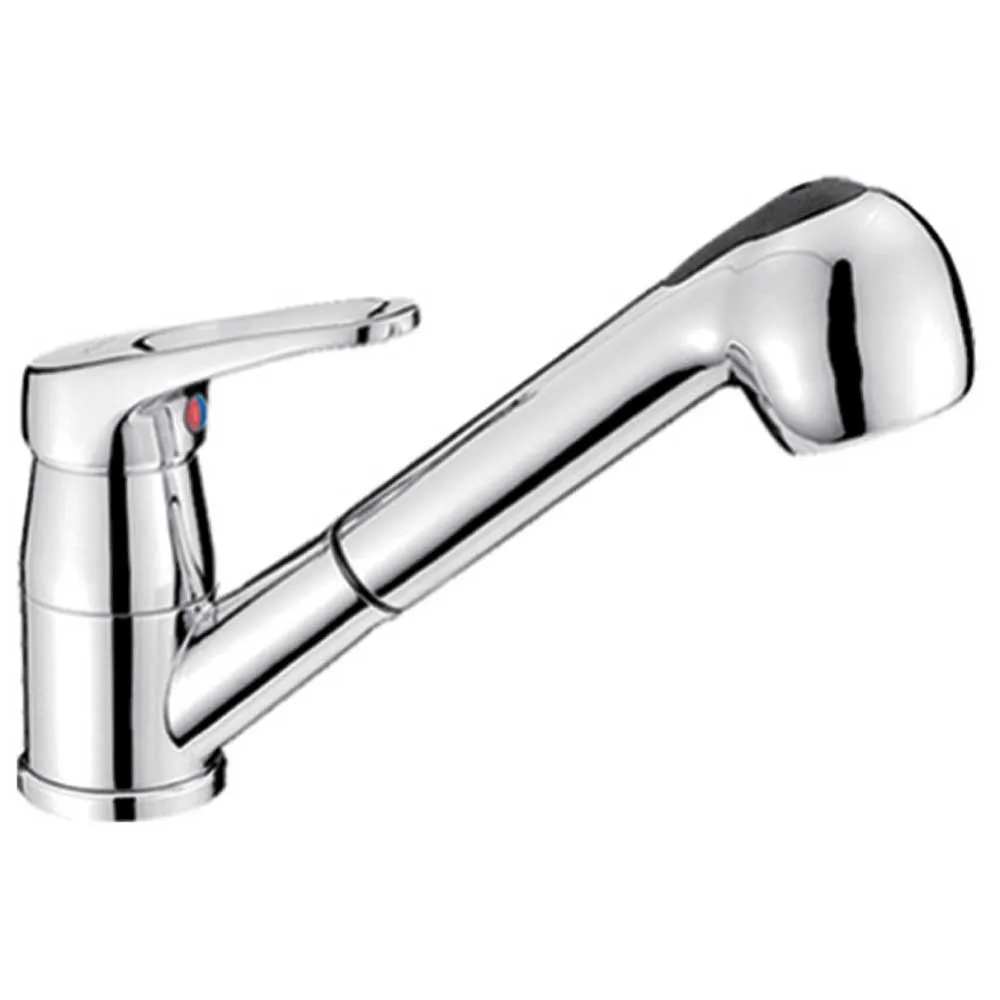 Nuova Rade Faucet With Adjustable Spray&Shower Tube 150 cm