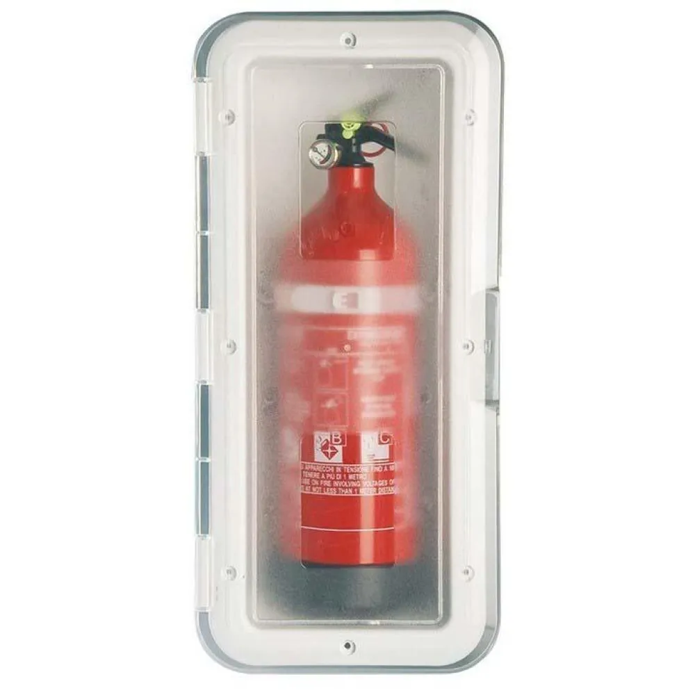 Nuova Rade Fire Extinguisher Storage Case 2Kg
